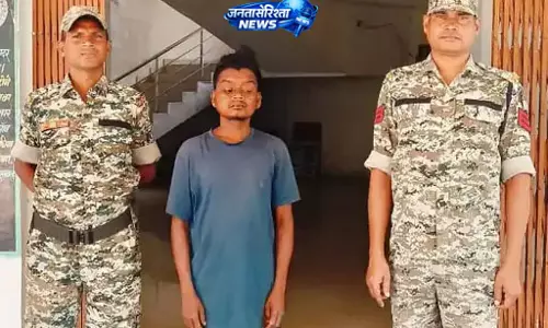 बैगा बेटे ने की हत्या, मां करती थी तांत्रिक क्रिया का विरोध