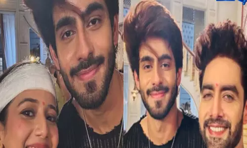 Rishabh Jaiswal ने छोड़ा ‘Yeh Rishta Kya Kehlata Hai’, सह-कलाकारों ने दी भावुक विदाई Rishabh Jaiswal ने छोड़ा ‘Yeh Rishta Kya Kehlata Hai’, सह-कलाकारों ने दी भावुक विदाई