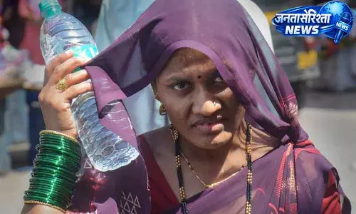 Rohtak में गर्मी का कहर जारी, रोहतक 44.6 डिग्री सेल्सियस के साथ सबसे गर्म Rohtak में गर्मी का कहर जारी, रोहतक 44.6 डिग्री सेल्सियस के साथ सबसे गर्म