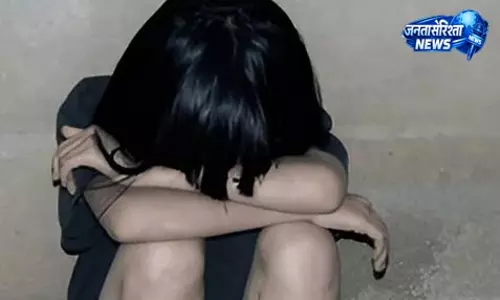 भिलाई में 5 साल की बच्ची के साथ रेप