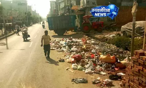 Rohtak में नगर निगम ने बल्क वेस्ट जेनरेटर पर तेज की कार्रवाई