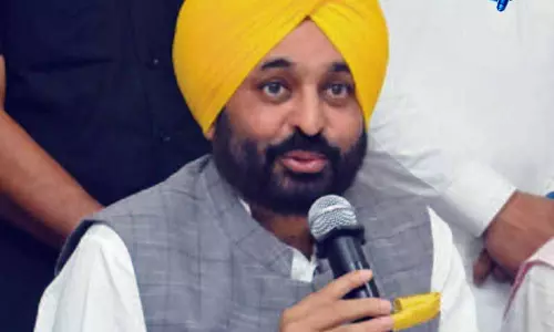 CM Mann ने दी चेतावनी, बाढ़ सुरक्षा कार्य जल्द पूरा करने का निर्देश