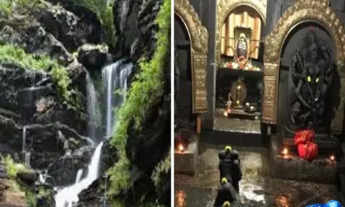 महाभारत से जुड़ा Bheemeshwara Temple, जहां मिलती है आस्था और प्रकृति की कहानी महाभारत से जुड़ा Bheemeshwara Temple, जहां मिलती है आस्था और प्रकृति की कहानी