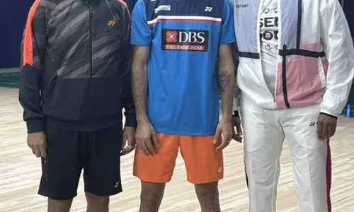 बैडमिंटन: इससे खेल कमजोर होगा, विमल कुमार ने नए 3x15 स्कोरिंग सिस्टम की आलोचना की बैडमिंटन: इससे खेल कमजोर होगा, विमल कुमार ने नए 3x15 स्कोरिंग सिस्टम की आलोचना की