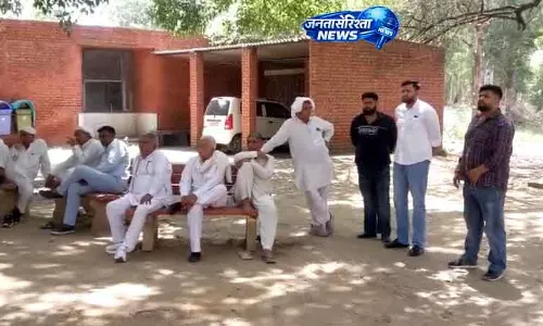 Rohtak में पुलिस पूछताछ के दौरान एक व्यक्ति की मौत हो गई