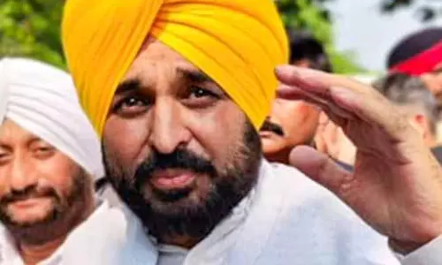 विपक्ष ने लगाया आरोप, Bhagwant Mann ने दबाव बढ़ने पर लिया निर्णय