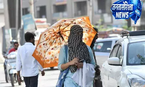 Chandigarh में 41°C तापमान, ट्राईसिटी में हीटवेव पर ऑरेंज अलर्ट