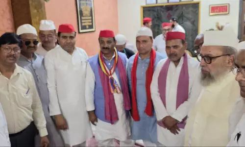 Bareilly: आधी आबादी को लेकर भाजपा पर बड़ा आरोप Bareilly: आधी आबादी को लेकर भाजपा पर बड़ा आरोप