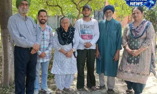 Pingalwara का गौरव, जूडो खिलाड़ी ने एशिया पैसिफिक चैंपियनशिप में पदक जीता