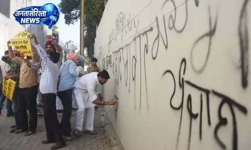 राज्यसभा दलबदल के बाद AAP का BJP के खिलाफ सार्वजनिक अभियान