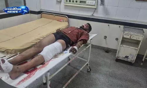 नूंह में मुठभेड़, हिस्ट्रीशीटर गिरफ्तार, पुलिसकर्मी घायल