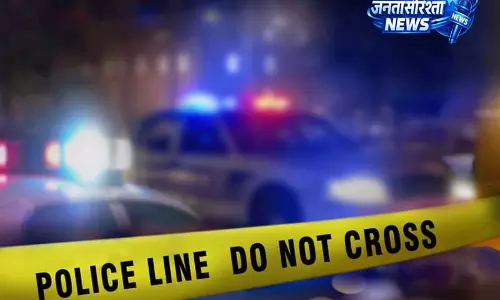 नकाबपोश हमलावरों ने Una में पेट्रोल पंप में की लूट की कोशिश नकाबपोश हमलावरों ने Una में पेट्रोल पंप में की लूट की कोशिश