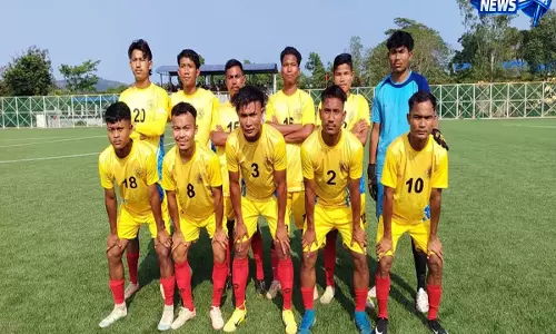Meghalaya स्टेट लीग में सात गोल के प्रदर्शन से आचिक एससीओ रोंगजेंग की 9-0 की जीत