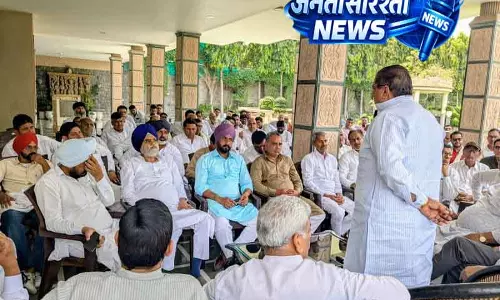 JJP ने काफिले विवाद पर नाराजगी जताई, हिसार में शक्ति प्रदर्शन की योजना बनाई