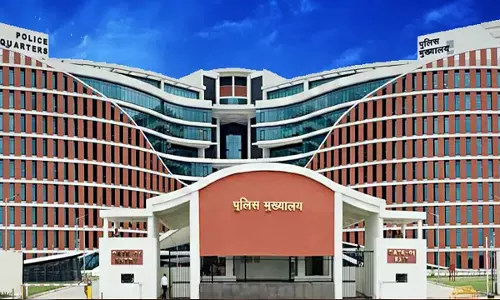 Lucknow: यूपी पुलिस को विश्वस्तरीय बनाने की तैयारी Lucknow: यूपी पुलिस को विश्वस्तरीय बनाने की तैयारी