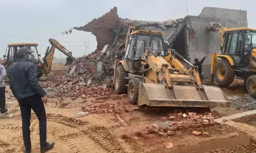 Farrukhabad: शहरी क्षेत्र में अवैध कॉलोनियों का ‘सुनियोजित नेटवर्क’