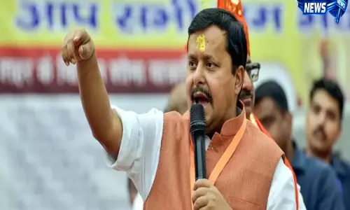 बीजेपी नेता नितिन नवीन ने Mamata Banerjee पर साधा निशाना, TMC पर लगाए गंभीर आरोप