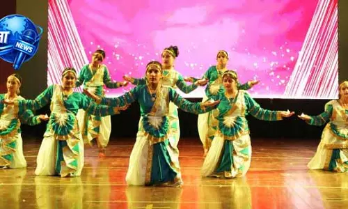 CT Model UN 2026: तीन दिवसीय सम्मेलन आज होगा खत्म CT Model UN 2026: तीन दिवसीय सम्मेलन आज होगा खत्म