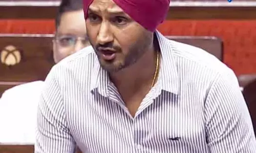 Punjab में सांसद हरभजन सिंह की सुरक्षा वापस लेने का निर्णय Punjab में सांसद हरभजन सिंह की सुरक्षा वापस लेने का निर्णय