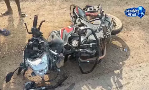 बच्चे समेत 3 की मौत, बालोद में ट्रक ने रौंदा
