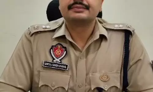 पंजाब: भवानीगढ़ में पथराव के बाद पुलिस का एक्शन तेज, 10 से ज्यादा संदिग्ध हिरासत में