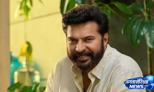 Mammootty ने कन्फर्म किया कि वह अगली वैम्पायर मूवी पर काम कर रहे Mammootty ने कन्फर्म किया कि वह अगली वैम्पायर मूवी पर काम कर रहे