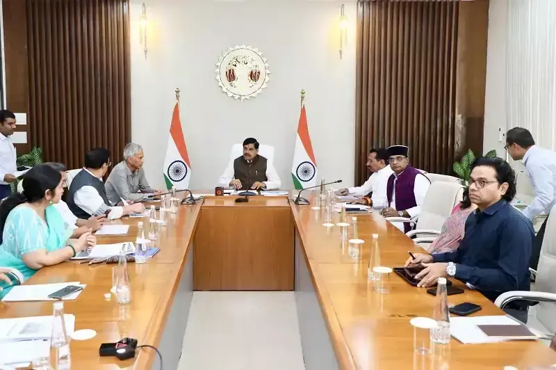 Bhopal: गंगा दशहरा पर अभियान से जुड़ने का संदेश Bhopal: गंगा दशहरा पर अभियान से जुड़ने का संदेश