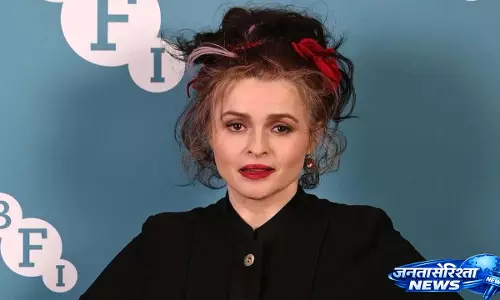 Helena Bonham Carter ने रोल के गलत तालमेल की वजह से द व्हाइट लोटस सीज़न 4 छोड़ दिया