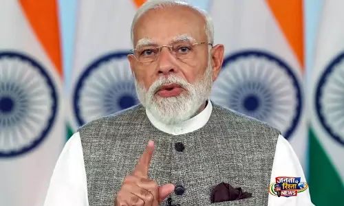 PM मोदी ने मन की बात के 133वें एपिसोड में बुद्ध पूर्णिमा की अग्रिम शुभकामनाएं दीं
