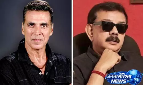 Bhooth Bangla और हैवान के बाद अक्षय कुमार और प्रियदर्शन लगातार तीसरे प्रोजेक्ट के लिए साथ आए Bhooth Bangla और हैवान के बाद अक्षय कुमार और प्रियदर्शन लगातार तीसरे प्रोजेक्ट के लिए साथ आए