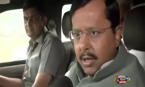 4 मई को उन्हें कमल खिलता दिखेगा: BJP प्रमुख नितिन नवीन ने ममता बनर्जी पर साधा निशाना