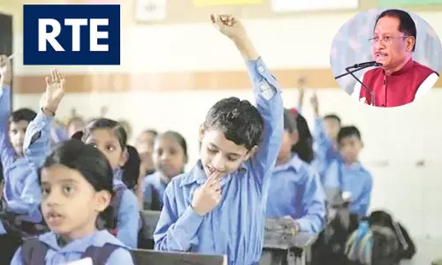 फीस नहीं, RTE के तहत गरीब होनहार टॉप स्कूल में पढ़ाई कर गढ़ रहे भविष्य