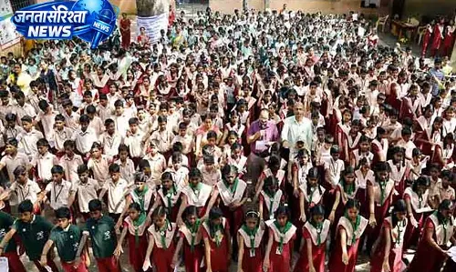 Chennai: कॉर्पोरेशन स्कूलों में 5,000+ नए एडमिशन Chennai: कॉर्पोरेशन स्कूलों में 5,000+ नए एडमिशन