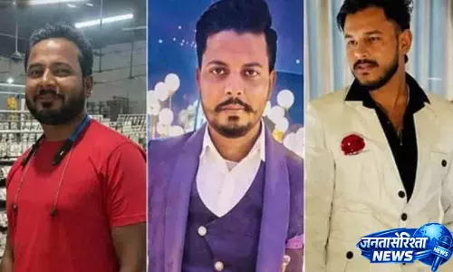 Uttar Pradesh में बर्थडे पार्टी खून-खराबे में बदल गई, केक पर दाग लगाने के विवाद में 3 की मौत Uttar Pradesh में बर्थडे पार्टी खून-खराबे में बदल गई, केक पर दाग लगाने के विवाद में 3 की मौत