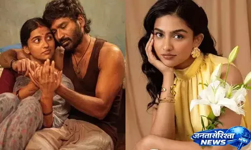 Director विग्नेश राजा ने बताया कि कारा के लिए ममिथा बैजू पहली पसंद नहीं थीं Director विग्नेश राजा ने बताया कि कारा के लिए ममिथा बैजू पहली पसंद नहीं थीं