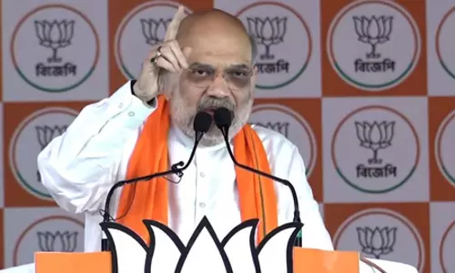 सरकार बनने के बाद खत्म कर देंगे टीएमसी के सभी सिंडिकेट: केंद्रीय गृह मंत्री अमित शाह