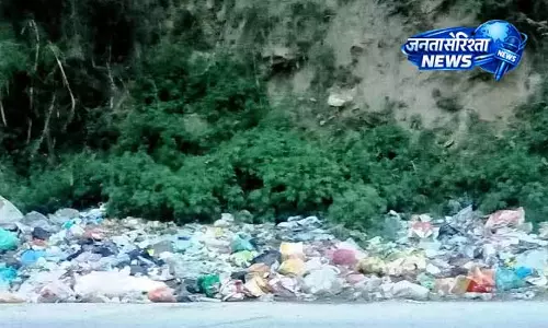 Kullu DC ने वेस्ट मैनेजमेंट प्लान की समीक्षा की