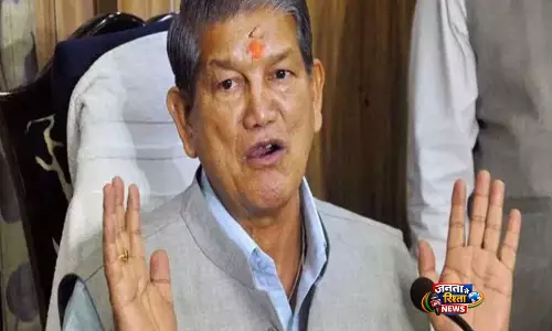हरीश रावत ने पूरे देश में कांग्रेस की वापसी का दावा किया, Bengal में ममता बनर्जी की जीत की भविष्यवाणी की