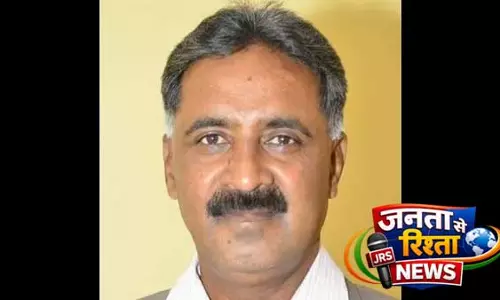 कांग्रेस नेता रमेश बाबू ने BJP में शामिल होने पर राघव चड्ढा और AAP के छह अन्य सांसदों पर साधा निशाना