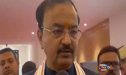आप के ख़त्म होने का समय: BJP के केशव प्रसाद मौर्य ने आप सांसदों के पार्टी में शामिल होने का स्वागत किया