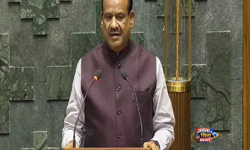 Om Birla ने राजस्थान के सांगोद में परियोजनाओं की आधारशिला रखी, हर घर तक पानी पहुंचाने का आश्वासन दिया