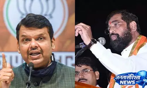मीरा भयंदर क्रिकेट इवेंट में आपत्तिजनक टिप्पणी को लेकर BJP-Shiv Sena में झड़प मीरा भयंदर क्रिकेट इवेंट में आपत्तिजनक टिप्पणी को लेकर BJP-Shiv Sena में झड़प