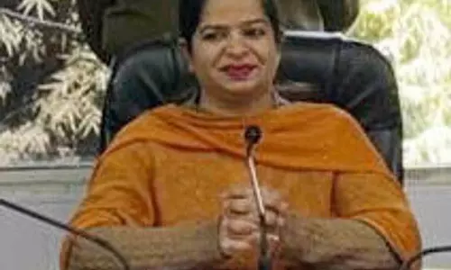 Ludhiana में मेयर के पति पर गंभीर आरोप, पुलिस ने मामला दर्ज किया