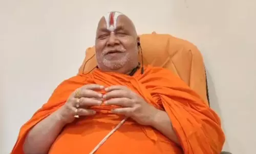 श्रीराम कथा सुनाने छत्तीसगढ़ आ रहे जगद्गुरु रामभद्राचार्य