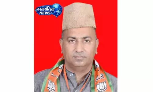 Khatana ने खतरनाक सड़क परियोजना के लिए सरकार पर उठाए सवाल Khatana ने खतरनाक सड़क परियोजना के लिए सरकार पर उठाए सवाल