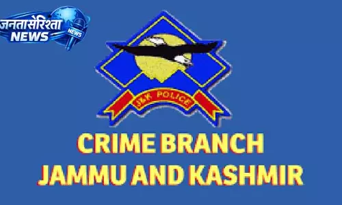 Jammu: पूर्व सैनिकों को मिली सुविधा, सीबी ने सोलर पैनल लगवाए Jammu: पूर्व सैनिकों को मिली सुविधा, सीबी ने सोलर पैनल लगवाए