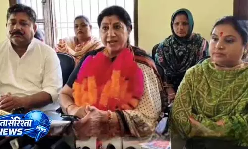 Jammu: महिलाओं के अधिकारों के लिए पूर्णिमा ने कांग्रेस को चेताया