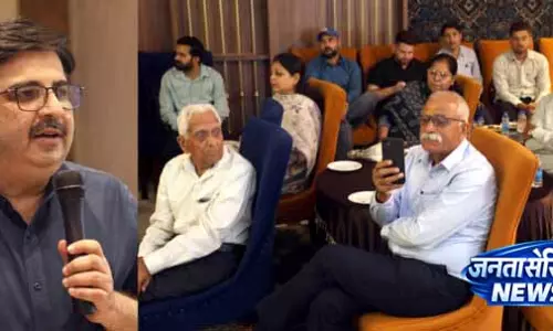 अमृतसर के फोर्टिस ने Jammu में लोगों के लिए हेल्थ इवेंट होस्ट किया