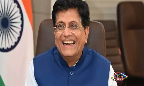 न्यूजीलैंड के साथ FTA से आगरा के उद्योग का विस्तार होगा: Piyush Goyal