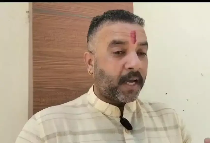 Nahan: नगर परिषद चुनाव में सभी वार्ड कवर करेगी पार्टी